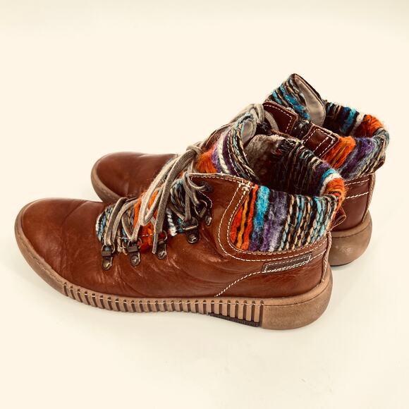 Josef Seibel Shoes - Josef Seibel Maren 06 Womens Boot Euro Size 39 U.S. Size 8.5